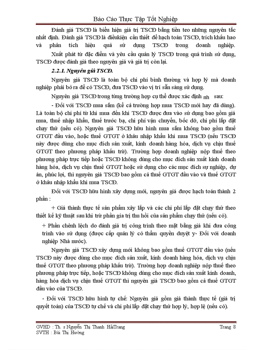 image for page Hoàn thiện công tác kế toán TSCĐ tại Công ty Cổ phần tư vấn thiết kế và quy hoạch đô thị Hà Nội-HACOPLAN