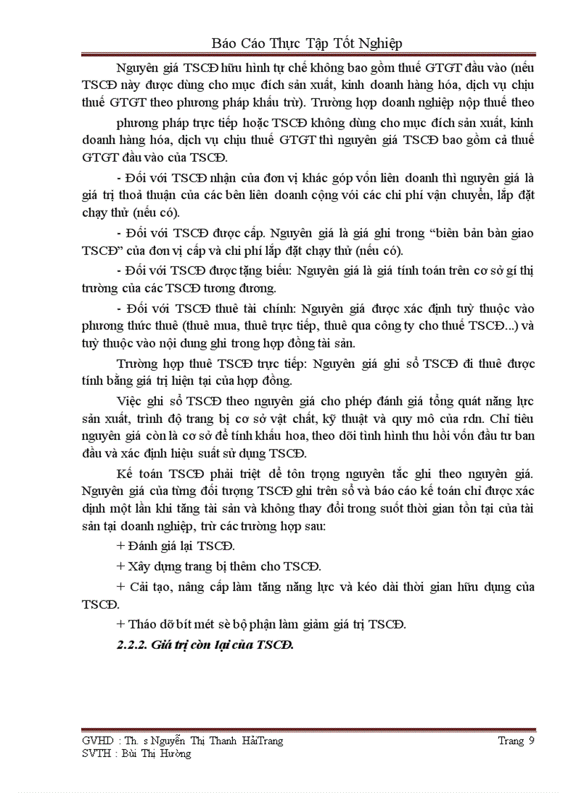 image for page Hoàn thiện công tác kế toán TSCĐ tại Công ty Cổ phần tư vấn thiết kế và quy hoạch đô thị Hà Nội-HACOPLAN