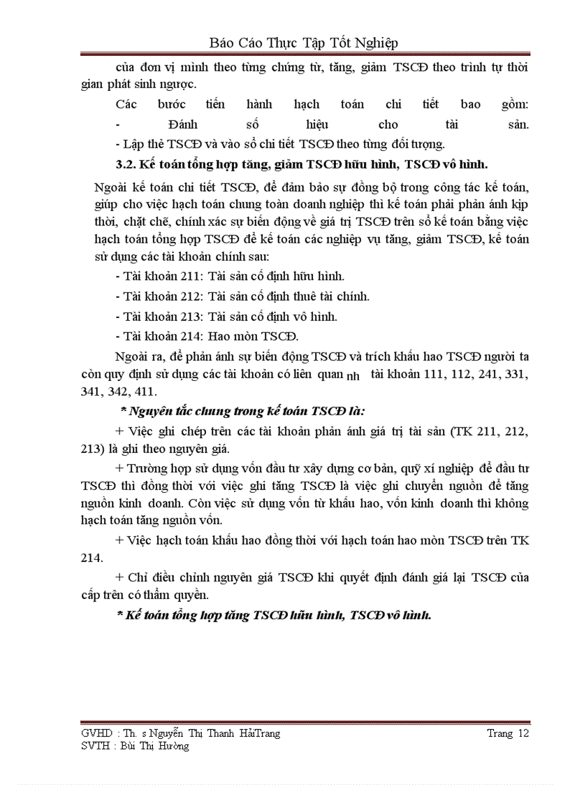 image for page Hoàn thiện công tác kế toán TSCĐ tại Công ty Cổ phần tư vấn thiết kế và quy hoạch đô thị Hà Nội-HACOPLAN