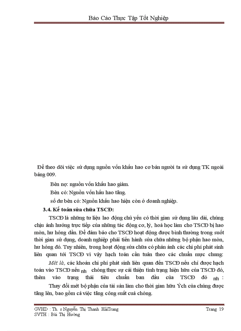 image for page Hoàn thiện công tác kế toán TSCĐ tại Công ty Cổ phần tư vấn thiết kế và quy hoạch đô thị Hà Nội-HACOPLAN