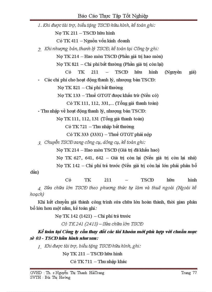 image for page Hoàn thiện công tác kế toán TSCĐ tại Công ty Cổ phần tư vấn thiết kế và quy hoạch đô thị Hà Nội-HACOPLAN