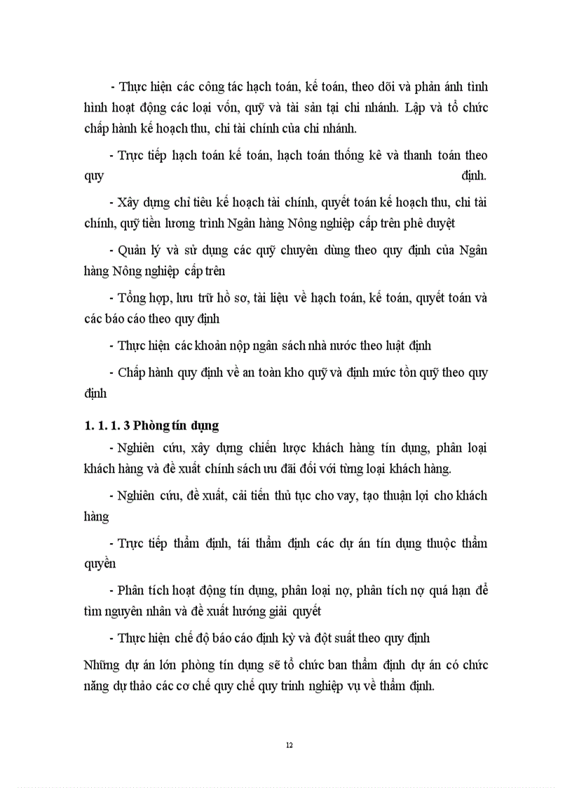 image for page Hoạt động kinh doanh của Ngân hàng Nông nghiệp và Phát triển Nông thôn Nghệ An