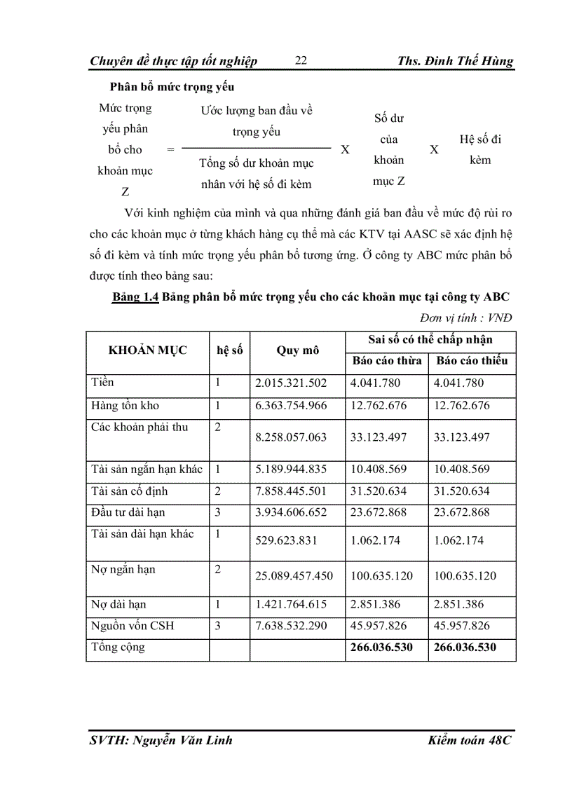 image for page Hoàn thiện thủ tục phân tích trong kiểm toán khoản mục doanh thu và giá vốn hàng bán trong kiểm toán báo cáo tài chính do công ty TNHH Dịch vụ Tư vấn Tài chính Kế toán và Kiểm toán AASC thực hiện