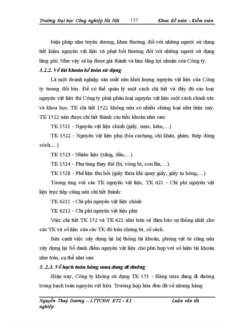 image for page Hoàn thiện kế toán nguyên vật liệu tại Công ty TNHH In Thương mại Đức Huy.