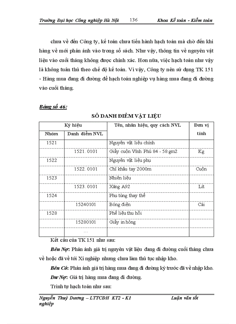 image for page Hoàn thiện kế toán nguyên vật liệu tại Công ty TNHH In Thương mại Đức Huy.