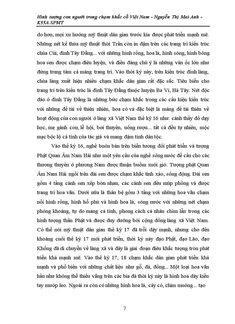 image for page Hình tượng con người trong chạm khắc cổ Việt Nam