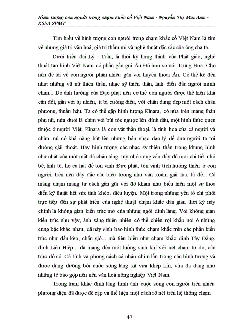 image for page Hình tượng con người trong chạm khắc cổ Việt Nam