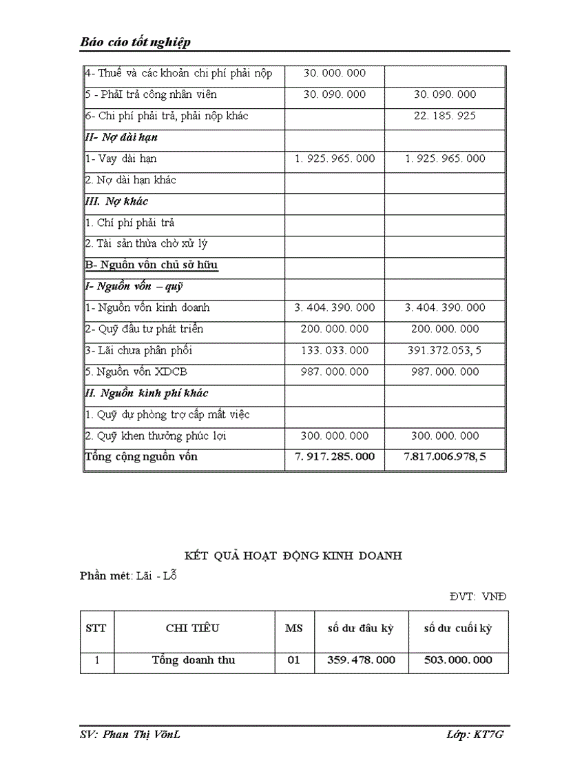 image for page Thực trạng công tác hạch toán kế toán tổng hợp tại Công ty TNHH Xây dựng-XNK Hà Lâm