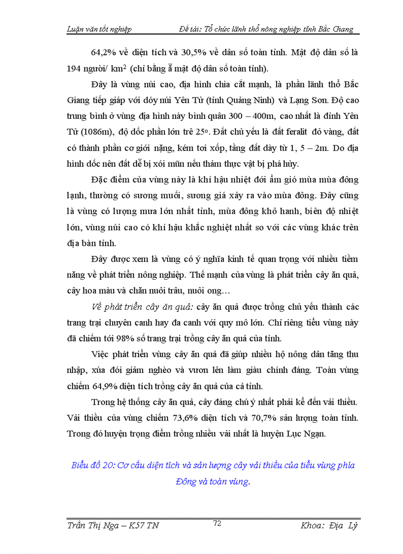 image for page Các vấn đề lí luận và thực tiễn của tổ chức lãnh thổ nông nghiệp