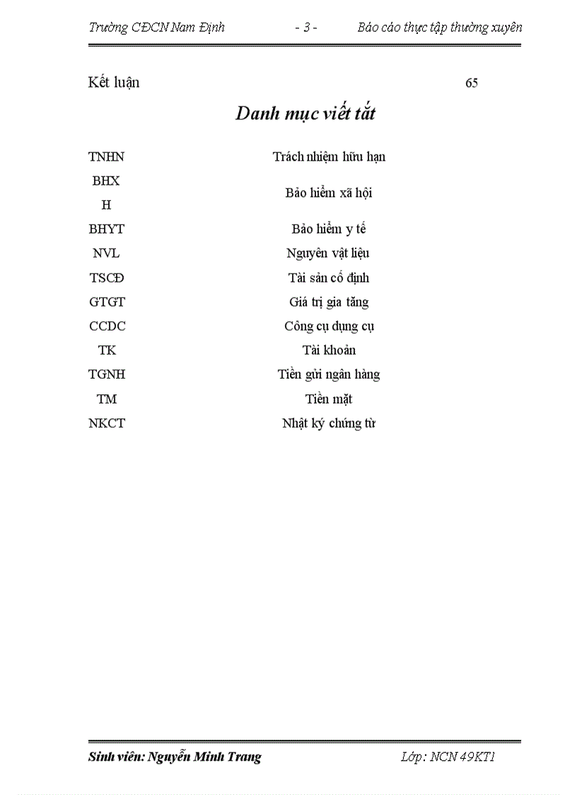 image for page Kế toán nguyên vật liệu tại công ty Cơ Khí Quang Trung