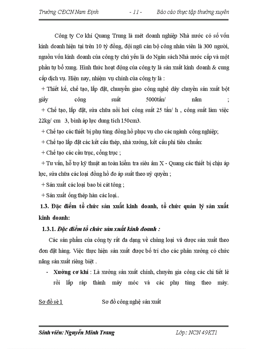 image for page Kế toán nguyên vật liệu tại công ty Cơ Khí Quang Trung