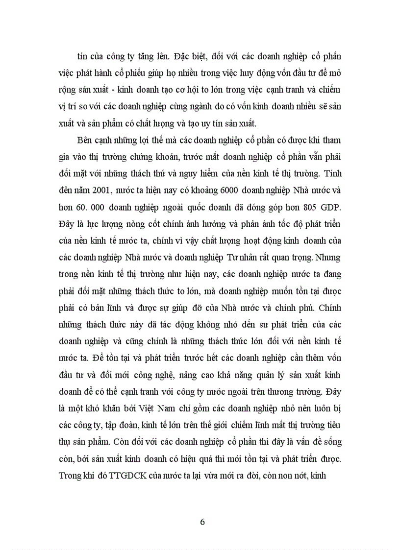 image for page Thị Trường Chứng khoán Việt Nam và một số vấn đề đặt ra để tiếp tục phát triển