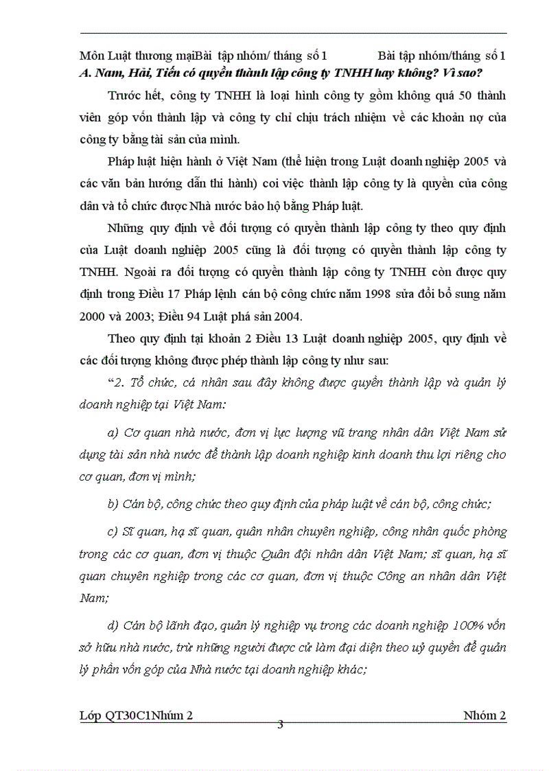 image for page Công ty trách nhiệm hữu hạn (TNHH)