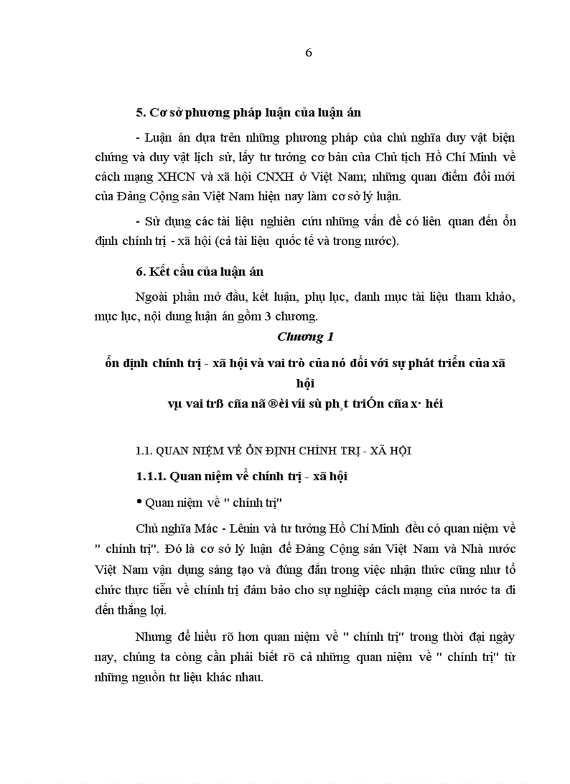 image for page Những thành tựu, hạn chế và những vấn đề bức xúc đặt ra của ổn định chính trị - xã hội trong thời kỳ đổi mới đất nước (1986 - nay)
