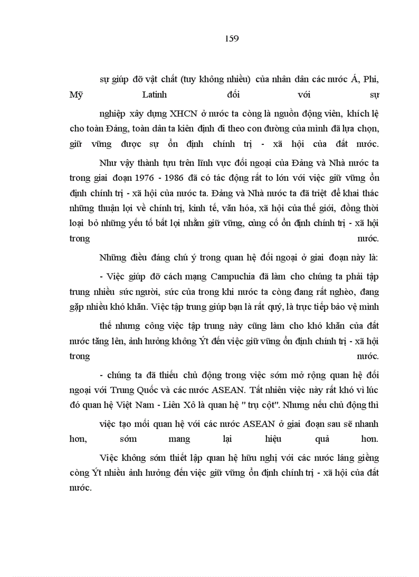 image for page Những thành tựu, hạn chế và những vấn đề bức xúc đặt ra của ổn định chính trị - xã hội trong thời kỳ đổi mới đất nước (1986 - nay)