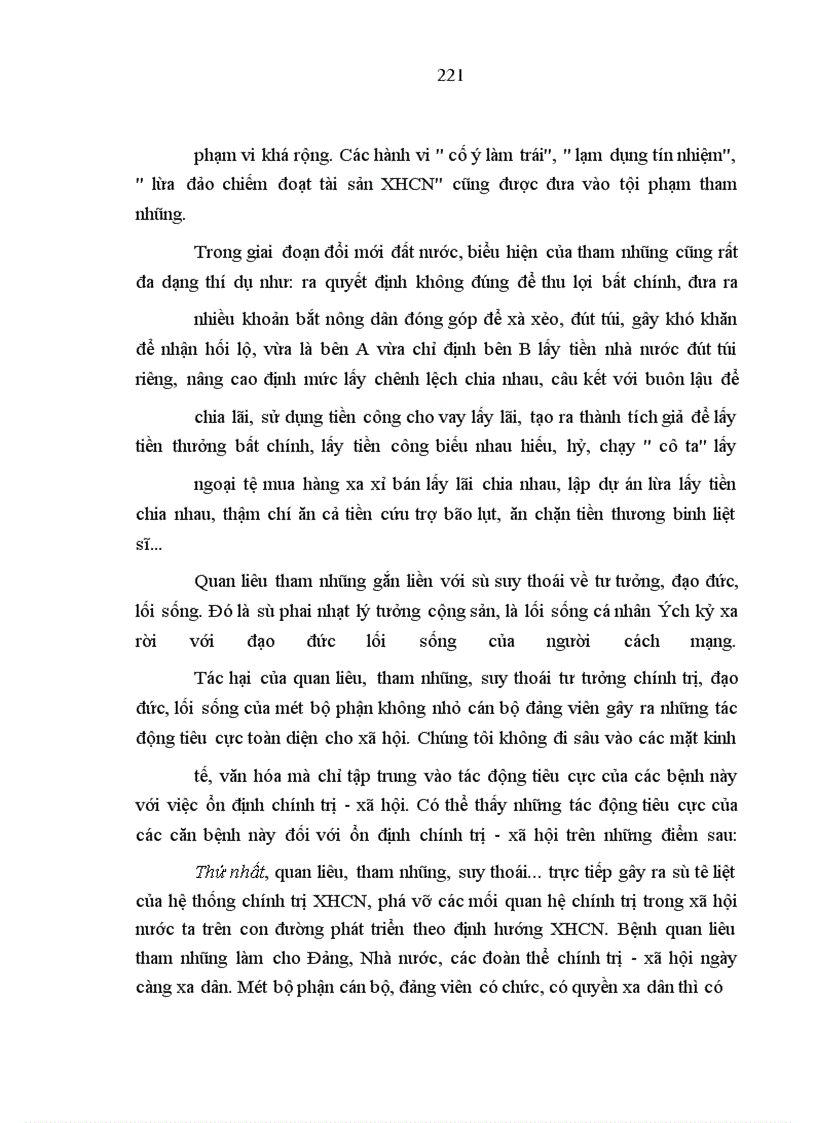 image for page Những thành tựu, hạn chế và những vấn đề bức xúc đặt ra của ổn định chính trị - xã hội trong thời kỳ đổi mới đất nước (1986 - nay)