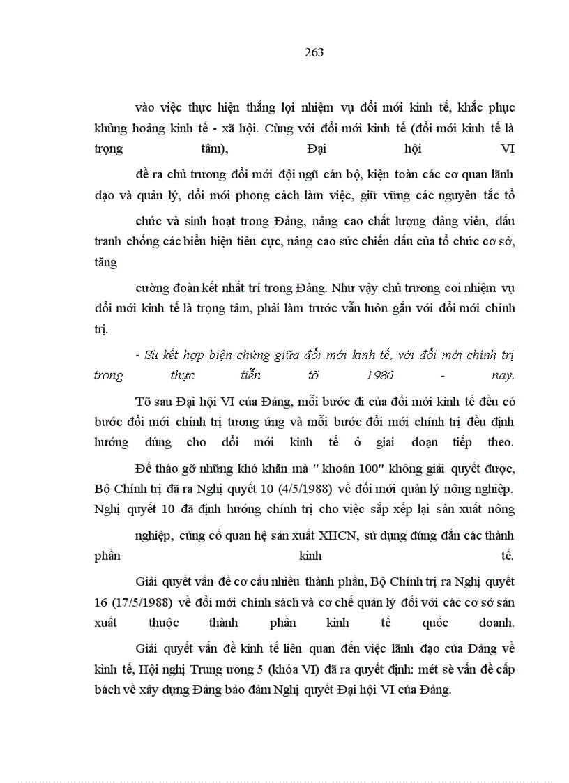 image for page Những thành tựu, hạn chế và những vấn đề bức xúc đặt ra của ổn định chính trị - xã hội trong thời kỳ đổi mới đất nước (1986 - nay)