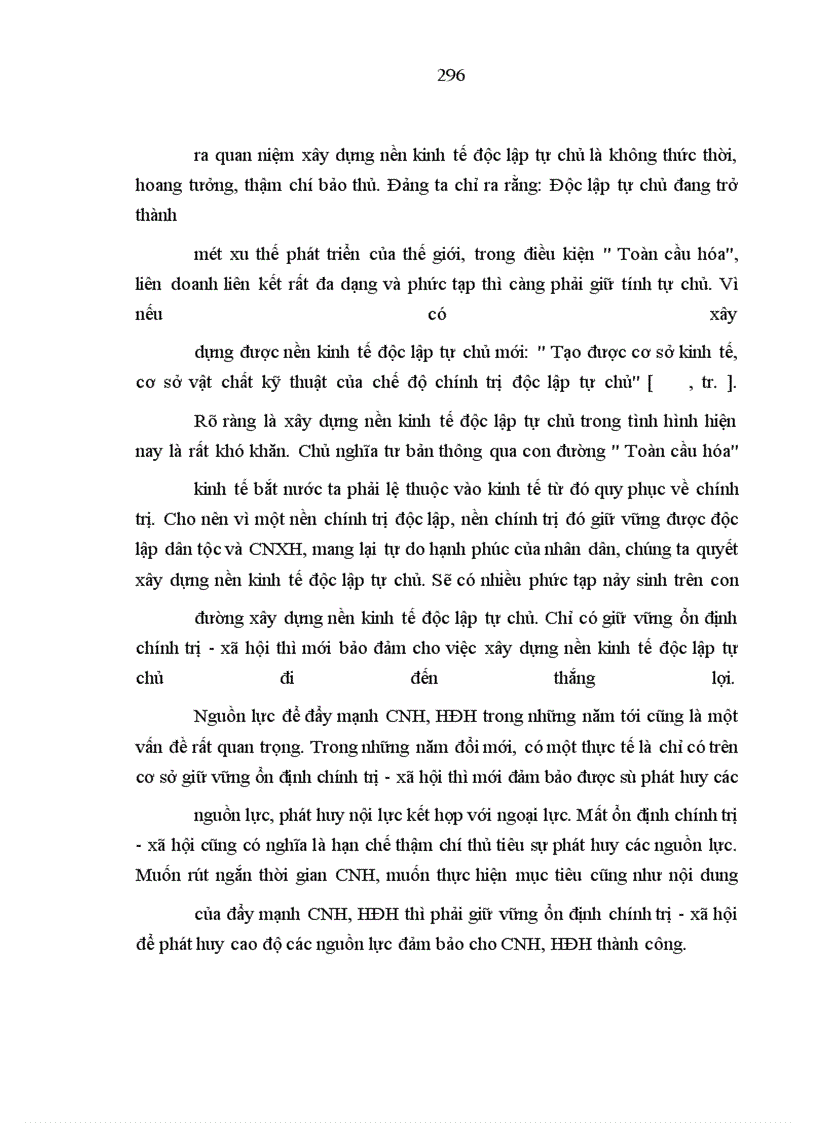 image for page Những thành tựu, hạn chế và những vấn đề bức xúc đặt ra của ổn định chính trị - xã hội trong thời kỳ đổi mới đất nước (1986 - nay)