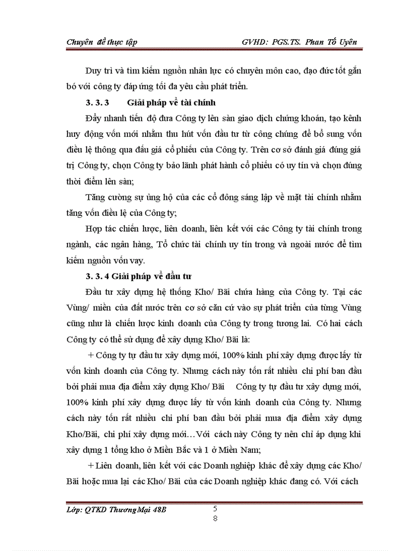 image for page Giải pháp hoàn thiện công tác Hậu cần VTTB phục vụ các Dự án CITYGAS của Công ty Cổ phần Đầu tư Phát triển GAS Đô Thị