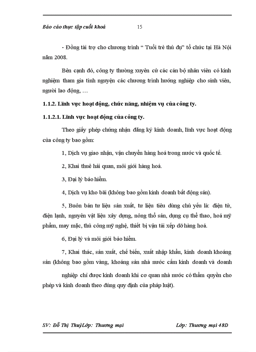 image for page Giải pháp thúc đẩy hoạt động kinh doanh của chi nhánh Hà Nội thuộc Công ty TNHH Thương mại và đầu tư kỹ thuật Ánh Dương