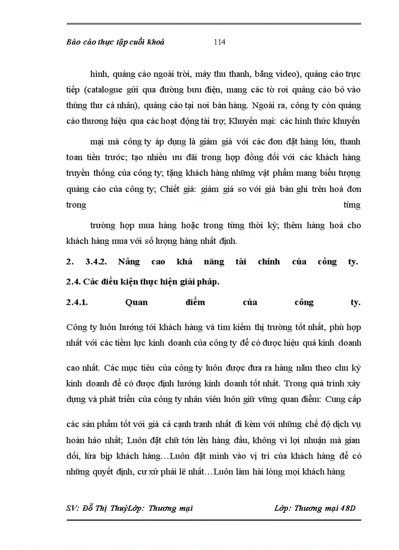image for page Giải pháp thúc đẩy hoạt động kinh doanh của chi nhánh Hà Nội thuộc Công ty TNHH Thương mại và đầu tư kỹ thuật Ánh Dương