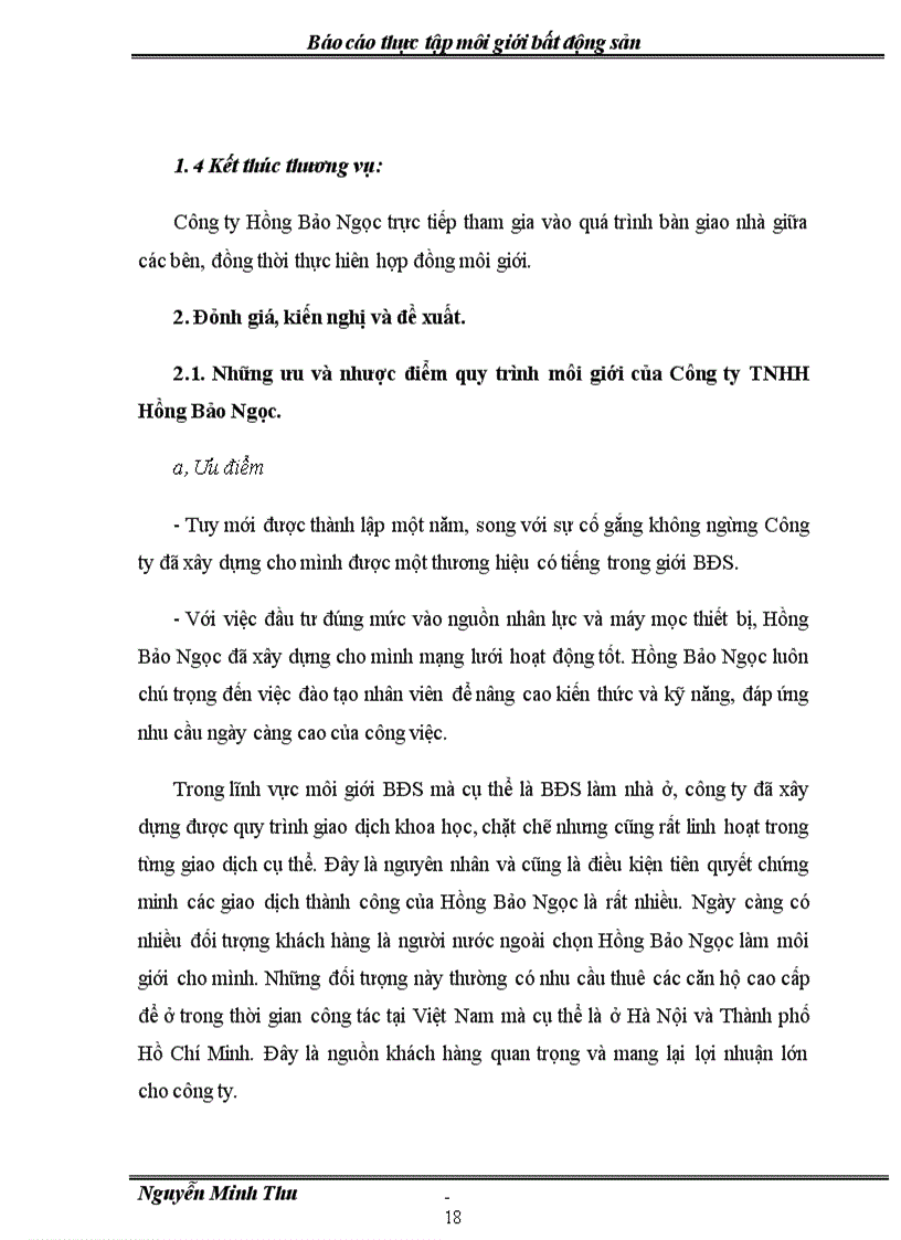 image for page Thực tập môi giới bất động sản