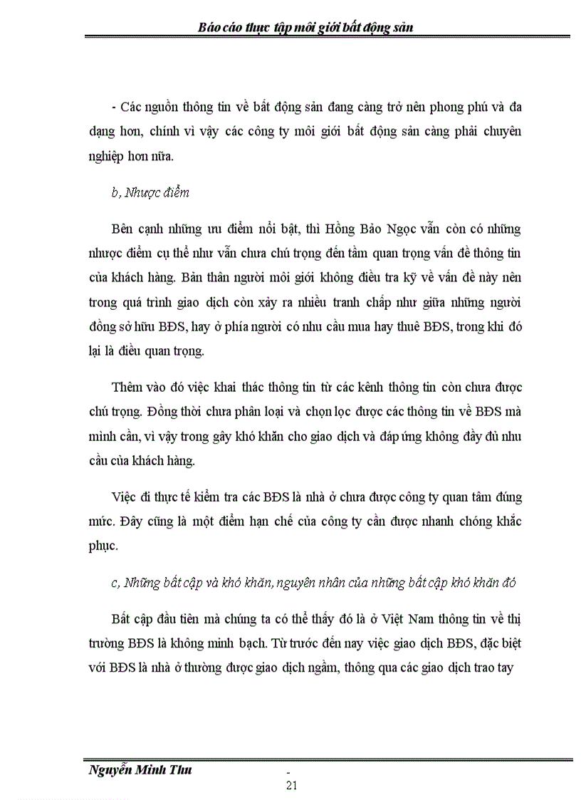 image for page Thực tập môi giới bất động sản