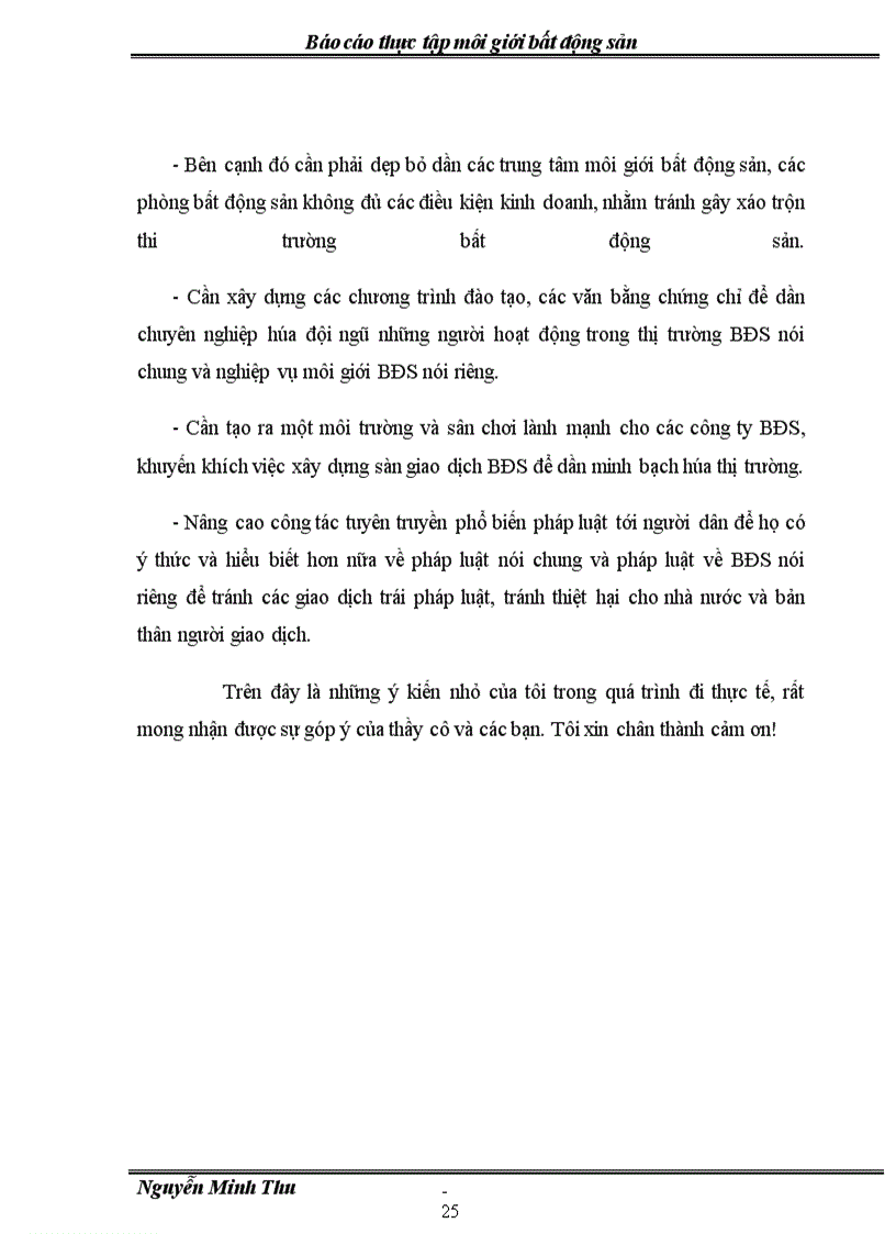 image for page Thực tập môi giới bất động sản