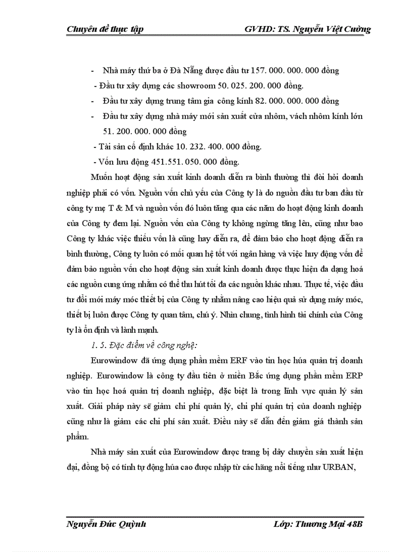 image for page Thực trạng và một số giải pháp nhằm đẩy mạnh hoạt động tiêu thụ sản phẩm của Công ty cổ phần cửa sổ nhựa châu âu EUROWINDOW