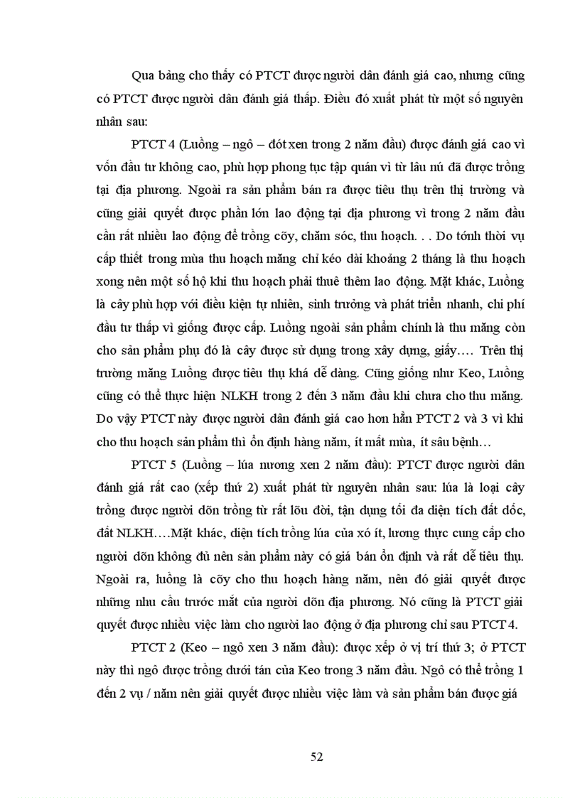 image for page Đánh giá hiệu quả của một số hệ thống canh tác điển hình tại xã Cao Sơn, huyện Đà Bắc, tỉnh Hòa Bình