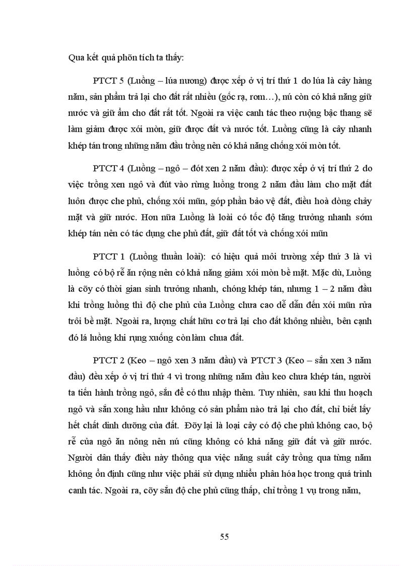 image for page Đánh giá hiệu quả của một số hệ thống canh tác điển hình tại xã Cao Sơn, huyện Đà Bắc, tỉnh Hòa Bình