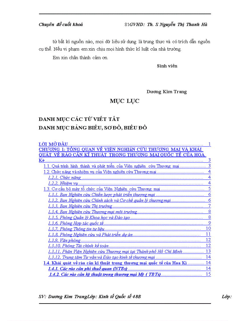 image for page Rào cản kĩ thuật của Hoa Kì đối với mặt hàng thủy sản xuất khẩu của Việt Nam. Nam