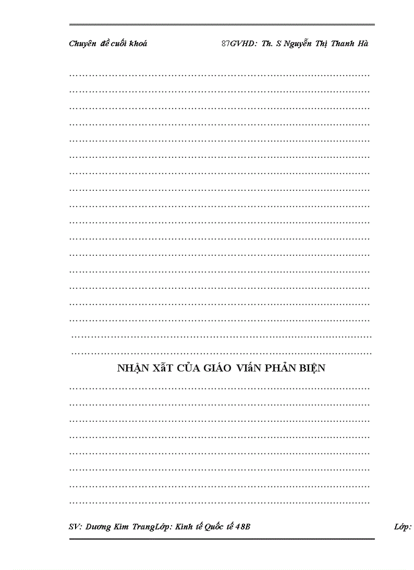 image for page Rào cản kĩ thuật của Hoa Kì đối với mặt hàng thủy sản xuất khẩu của Việt Nam. Nam