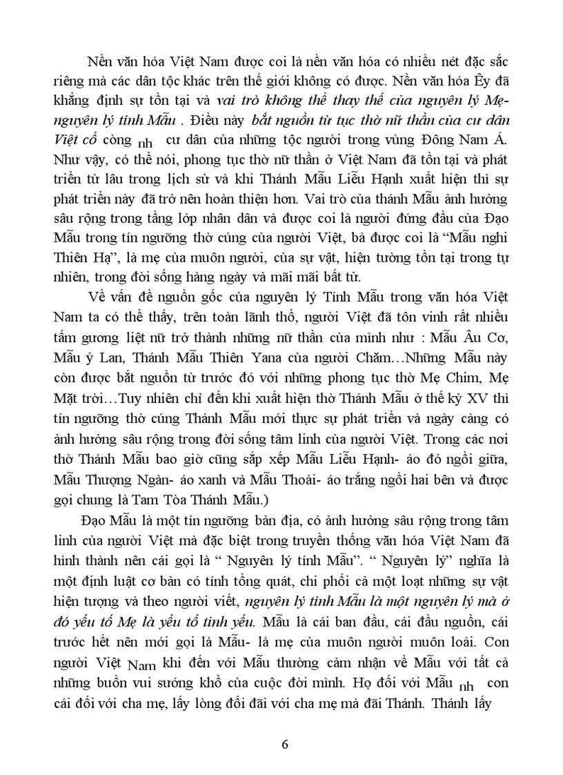 image for page Nguyên lý tính Mẫu trong tiểu thuyết Mẫu Thượng Ngàn
