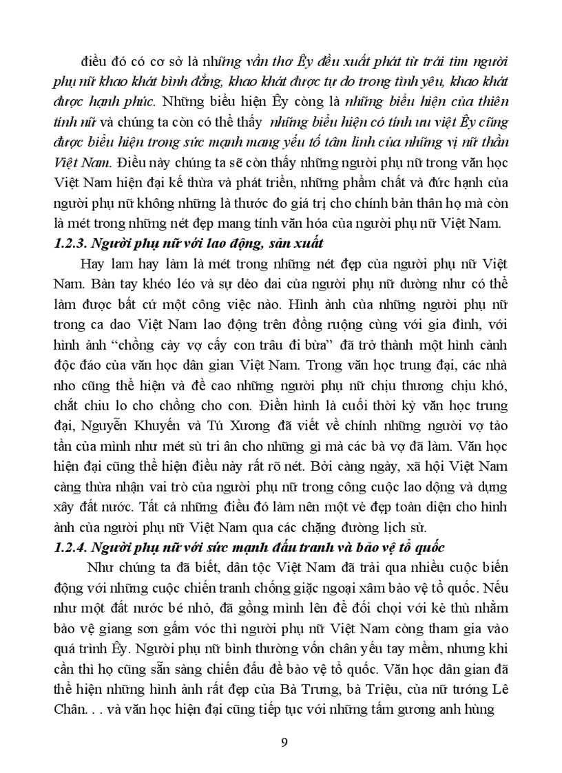 image for page Nguyên lý tính Mẫu trong tiểu thuyết Mẫu Thượng Ngàn