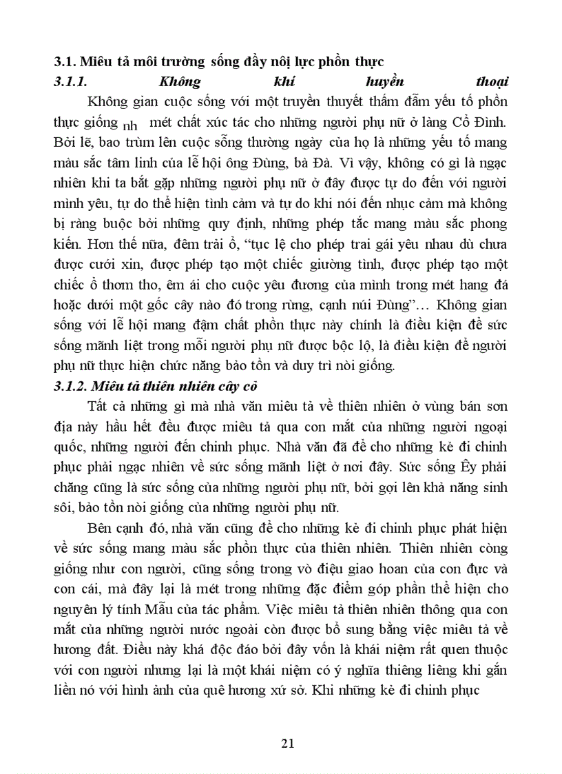 image for page Nguyên lý tính Mẫu trong tiểu thuyết Mẫu Thượng Ngàn