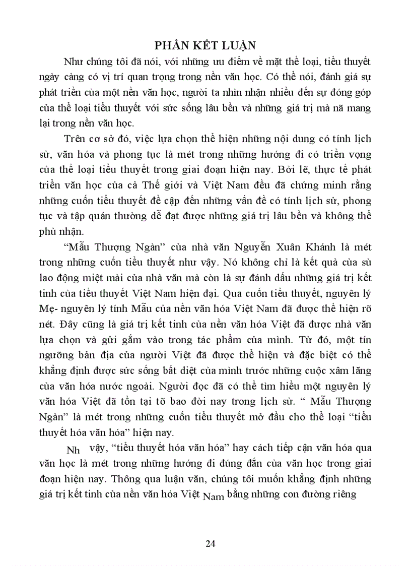 image for page Nguyên lý tính Mẫu trong tiểu thuyết Mẫu Thượng Ngàn
