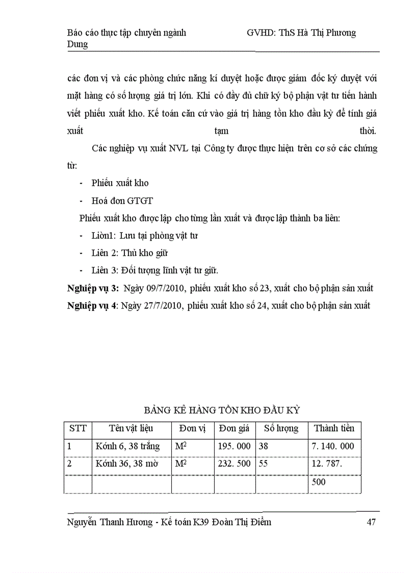 image for page Hoàn thiện Kế toán Nguyên vật liệu tại Công ty Cổ phần thương mại & đầu tư Biểu Tượng Việt
