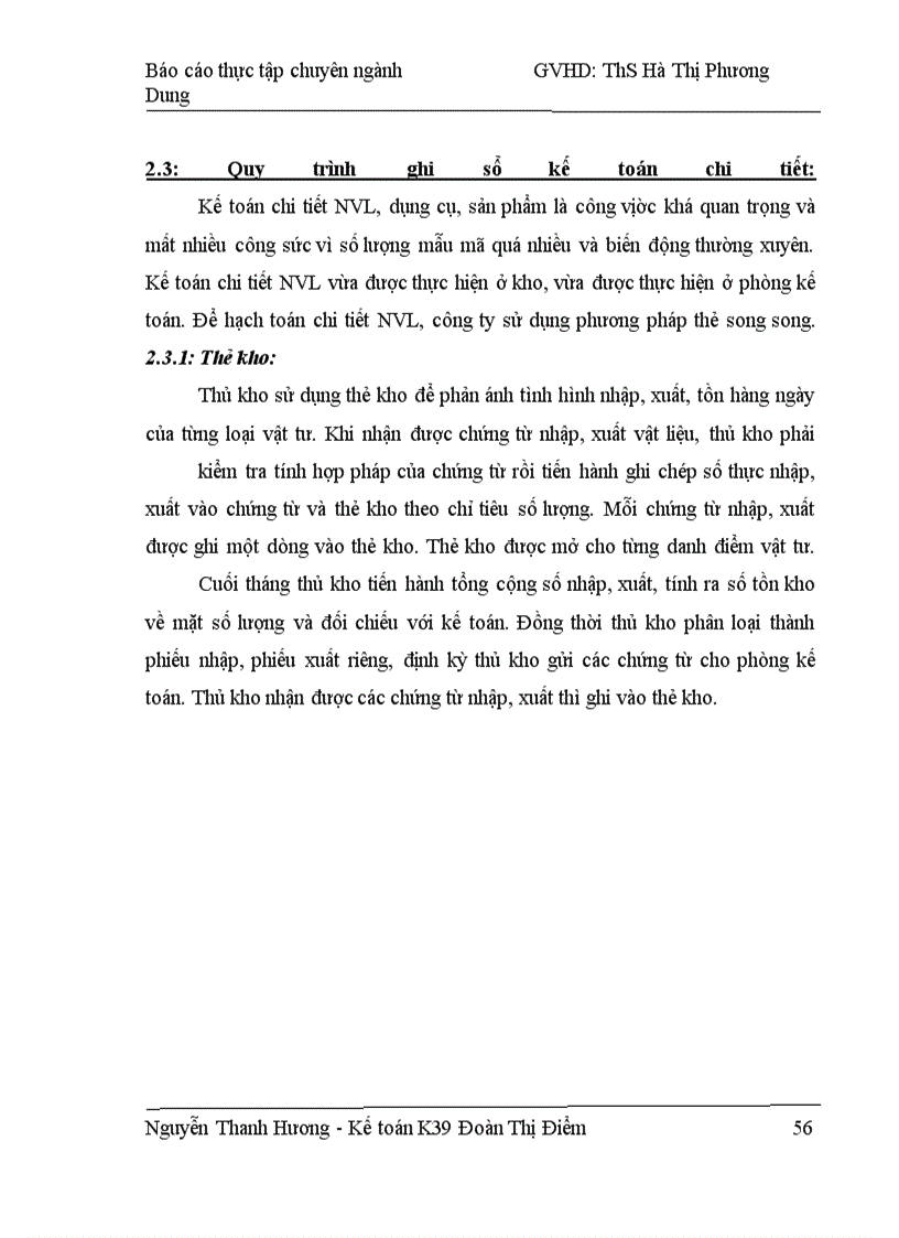 image for page Hoàn thiện Kế toán Nguyên vật liệu tại Công ty Cổ phần thương mại & đầu tư Biểu Tượng Việt