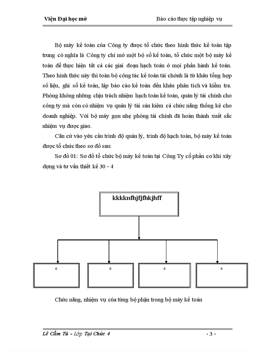 image for page Kế toán chi phí sản xuất v à tính giá thành sản phẩm t ại Công ty cổ phần c ơ kh í xây dựng và tư vấn thiết kế 30– 4