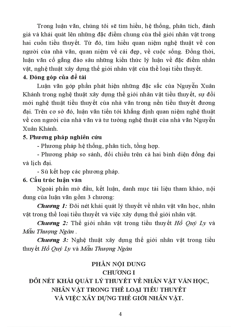 image for page Thế giới nhân vật trong tiểu thuyết Hồ Quý Ly và Mẫu Thượng Ngàn của Nguyễn Xuân Khánh