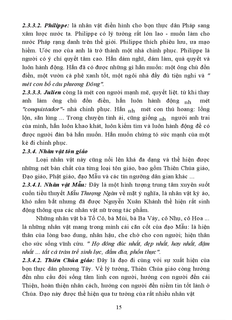 image for page Thế giới nhân vật trong tiểu thuyết Hồ Quý Ly và Mẫu Thượng Ngàn của Nguyễn Xuân Khánh