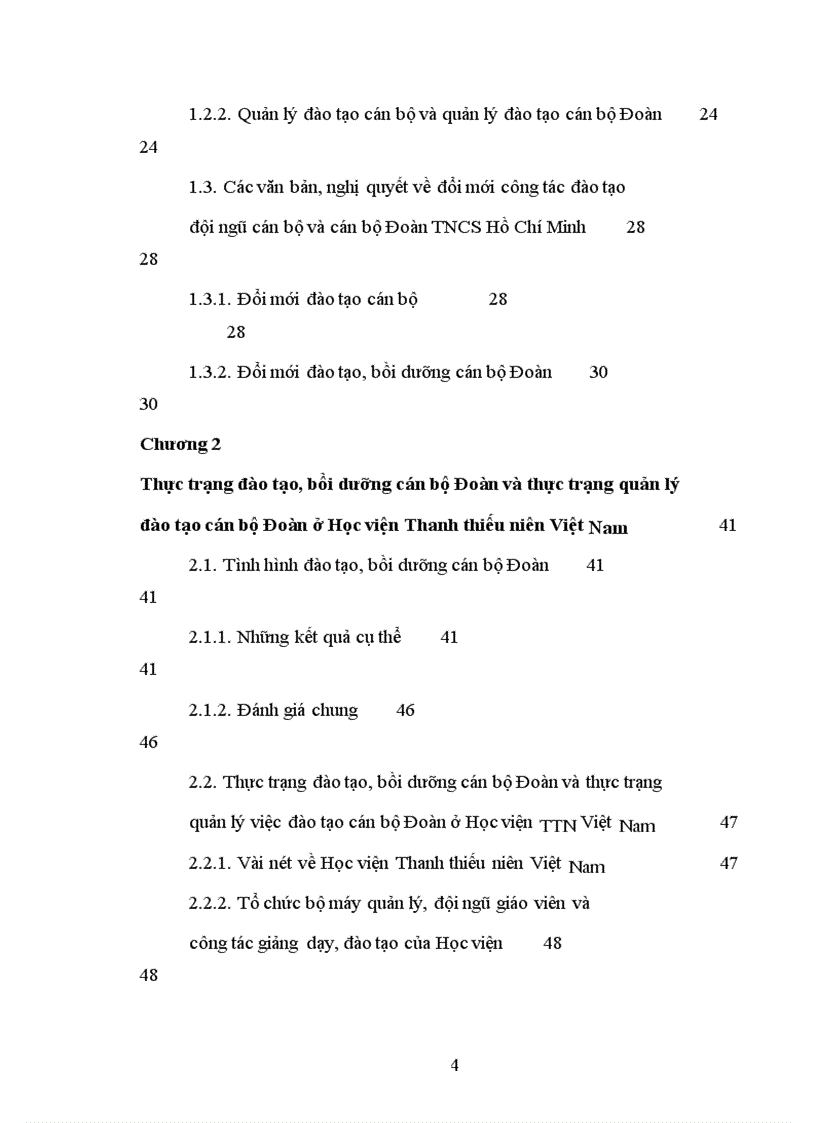 image for page Một số biện pháp cơ bản quản lý đào tạo cán bộ Đoàn TNCS Hồ Chí Minh của Học viện thanh thiếu niên Việt Nam trong giai đoạn hiện nay