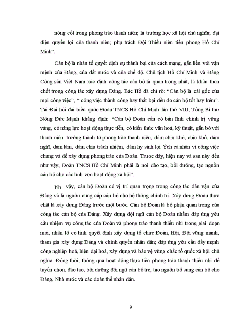 image for page Một số biện pháp cơ bản quản lý đào tạo cán bộ Đoàn TNCS Hồ Chí Minh của Học viện thanh thiếu niên Việt Nam trong giai đoạn hiện nay