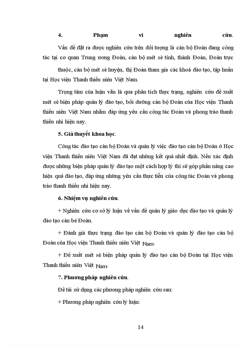 image for page Một số biện pháp cơ bản quản lý đào tạo cán bộ Đoàn TNCS Hồ Chí Minh của Học viện thanh thiếu niên Việt Nam trong giai đoạn hiện nay
