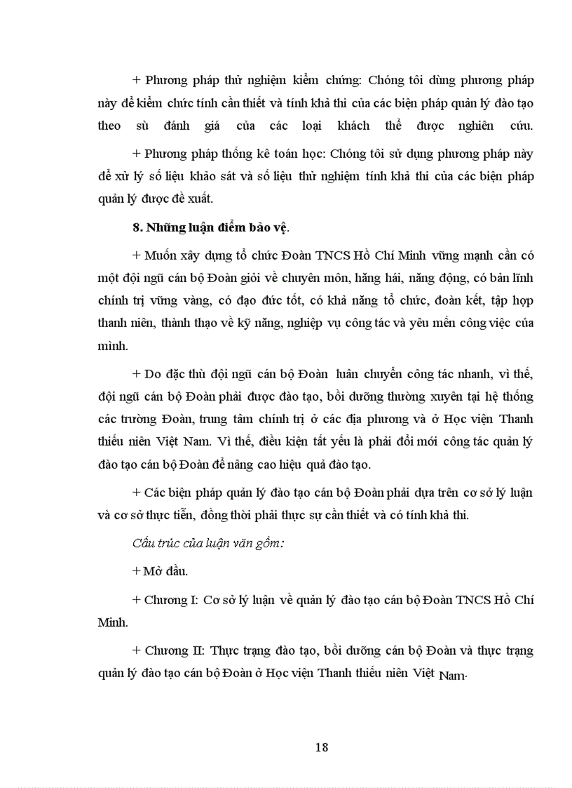 image for page Một số biện pháp cơ bản quản lý đào tạo cán bộ Đoàn TNCS Hồ Chí Minh của Học viện thanh thiếu niên Việt Nam trong giai đoạn hiện nay