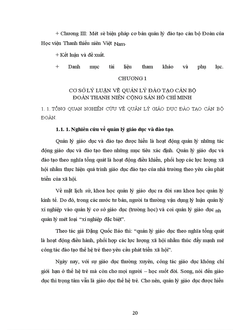 image for page Một số biện pháp cơ bản quản lý đào tạo cán bộ Đoàn TNCS Hồ Chí Minh của Học viện thanh thiếu niên Việt Nam trong giai đoạn hiện nay