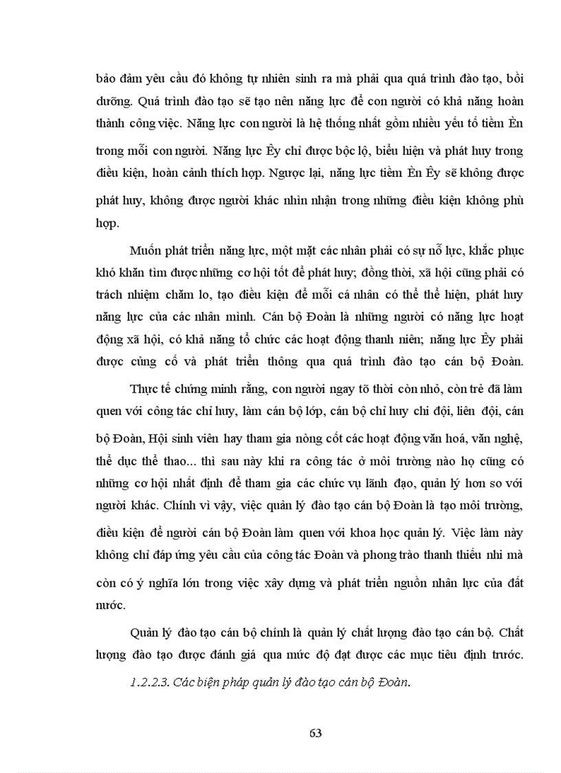 image for page Một số biện pháp cơ bản quản lý đào tạo cán bộ Đoàn TNCS Hồ Chí Minh của Học viện thanh thiếu niên Việt Nam trong giai đoạn hiện nay