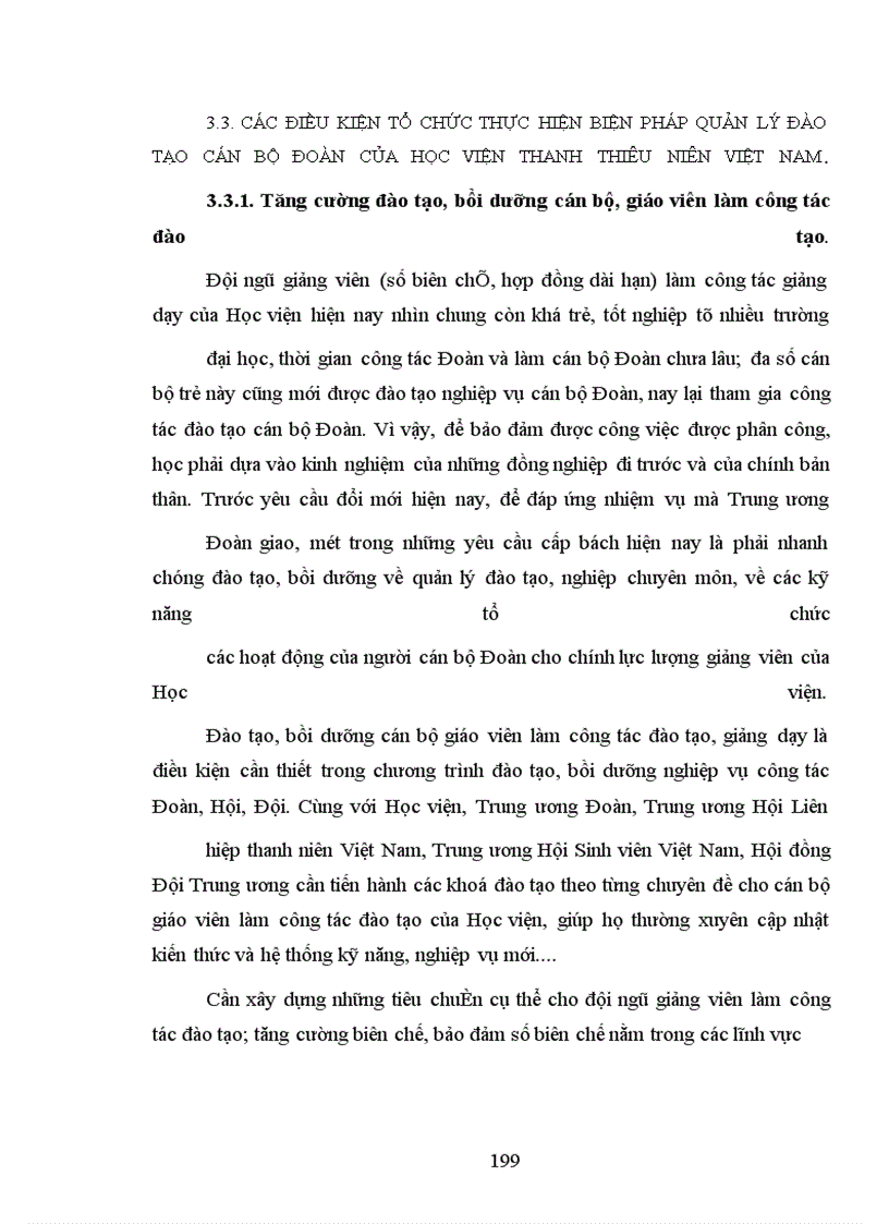 image for page Một số biện pháp cơ bản quản lý đào tạo cán bộ Đoàn TNCS Hồ Chí Minh của Học viện thanh thiếu niên Việt Nam trong giai đoạn hiện nay