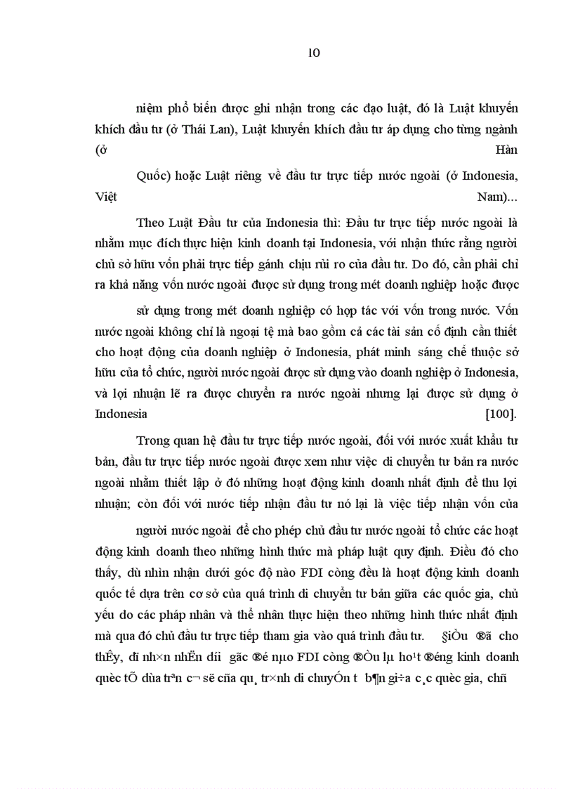 image for page Môi trường đầu tư nước ngoài ở Việt Nam - con đường đi tới khu đầu tư ASEAN (AIA)